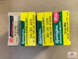 [40] Ammo Lot: .30-30 Win