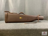 [185] Leg-o-Mutton Style Shotgun Case
