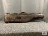 [190] Leg-o-Mutton Style Shotgun Case