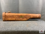 [193] Leg-o-Mutton Style Shotgun Case