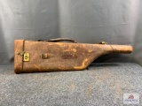 [202] Leg-o-Mutton Style Shotgun Case
