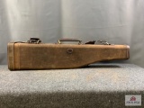 [203] Leg-o-Mutton Style Shotgun Case
