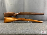 [474] Four gun stocks