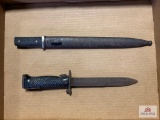 [254] Two bayonets
