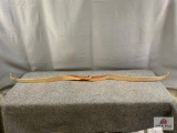 [160] Brahma Recurve Bow