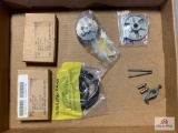 [539] Cable marking tags, lathe hardware, etc