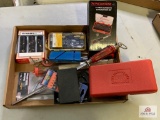 [541] Lot of small hand tools and other misc. items