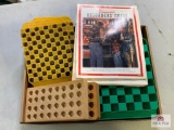 [409] Reloader's blocks and manuals