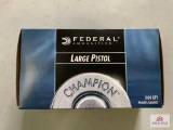 [362] Federal Large pistol primers