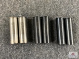 [371] Group of sub-gauge chamber inserts