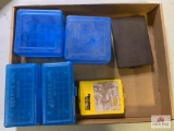 [360] Empty plastic ammo storage containers