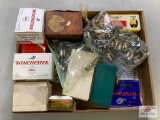 [296] Brass Lot: Mixed