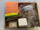 [297] Brass lot: mixed