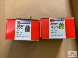[335] Bullets: .45 cal