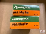 [289] Brass Lot: .444 Marlin
