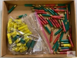 [402] Plastic shotgun hulls