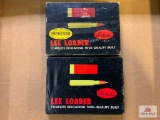 [446] Two Lee Loaders: 16ga, .30-30