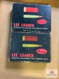 [445] Two Lee Loaders: .30-30 Win & .30 Rem