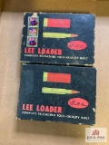 [448] Two Lee Loaders: 30-06 and 20ga