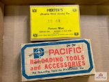 [377] Herter's Handloading Kit (12ga) and Pacific Loading Kit (.30-30)