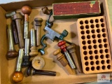 [375] Handloading implements and tools
