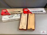 [386] Lee Hand Press, 4 sets of powder measures
