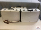 [217] Three aluminum cases