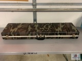 [220] Two-gun hardside gun case