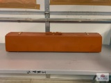 [221] Woodstream double gun hard side case