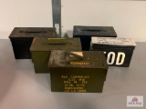 [577] Five ammo cans