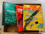 [579] Sierra reloading manual and 2 gun reference books