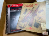 [580] Glock and US M1 Carbine reference books
