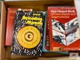 [583] Five gun reference books