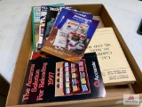 [586] Gun reference books and catalogs