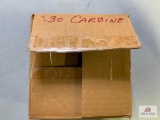 [281] Brass Lot: .30 Carbine