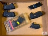 [589] Ruger, Pachmary, S&W grips