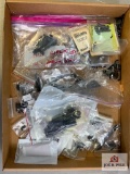 [590] Lot of misc rifle sights