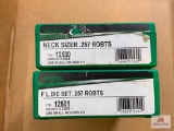 [351] Die Set & Neck Sizer: .257 Rbts