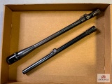 [101] Litschert Varmint Master + Weaver scope