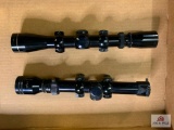 [103] Two rifle scopes