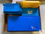 [352] Dillon cleaning kit, screw driver set, loading blocks, etc
