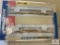 Lot of 2 Walthers RR cars