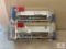 Lot of 4 Walthers RR cars