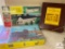 3 Lots of Scenic RR Display items