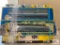 Lot of 5 misc. various brand RR cars