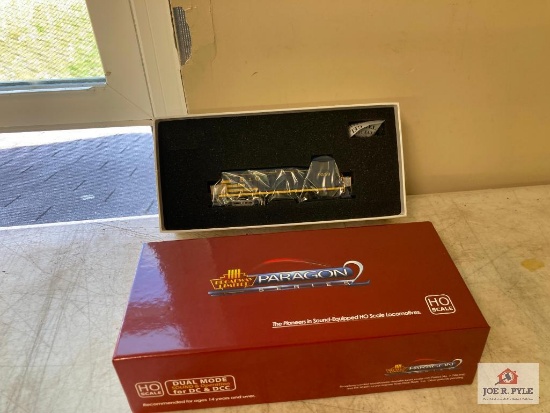 Paragon NW2 Switcher Locomotive