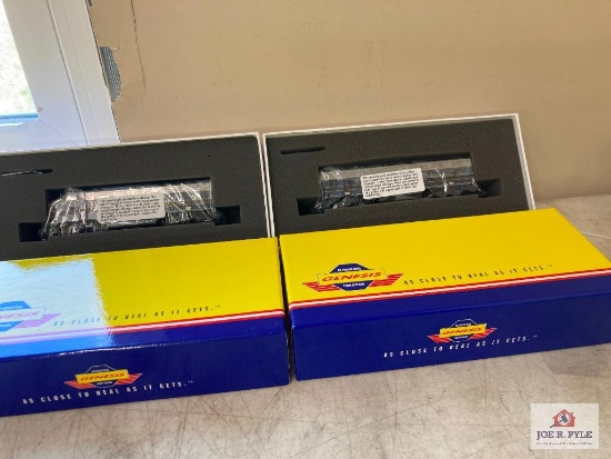 Genesis set: F7A Locomotive and F7B