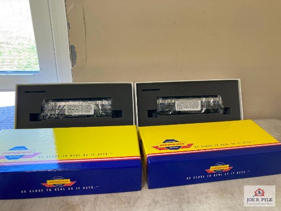 Genesis set: F7A Locomotive and F7B