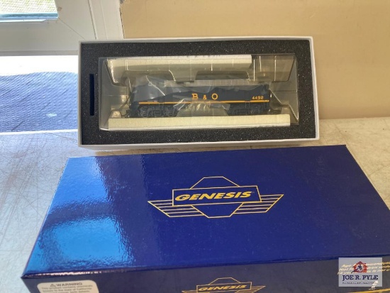 Genesis F7A Locomotive
