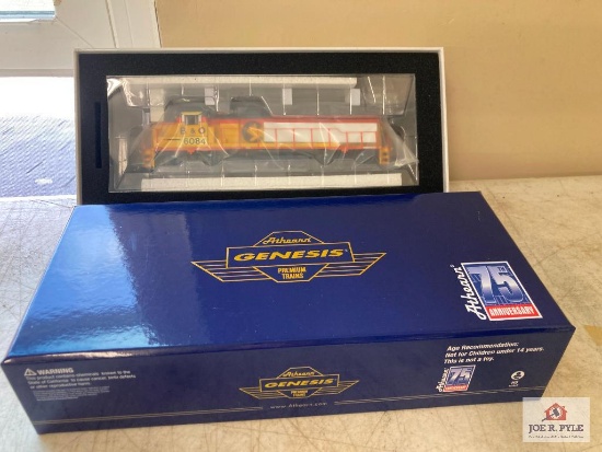 Genesis Locomotive GP40-2